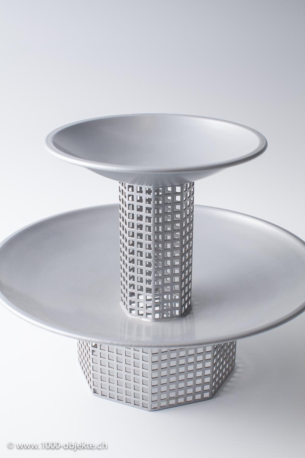 <p>Josef Hoffman Table top designs</p>