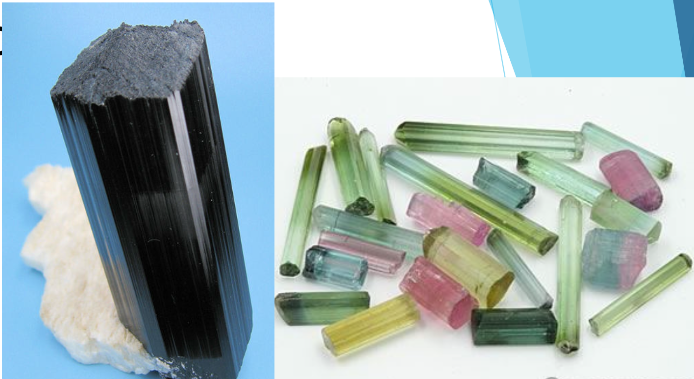 <p>Tourmaline-Trigonal </p>