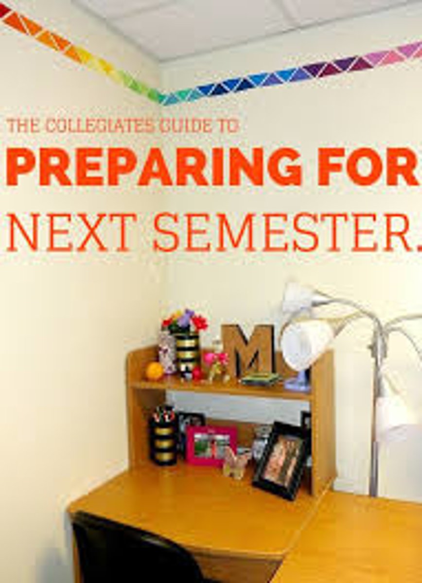 <p>next semester</p>