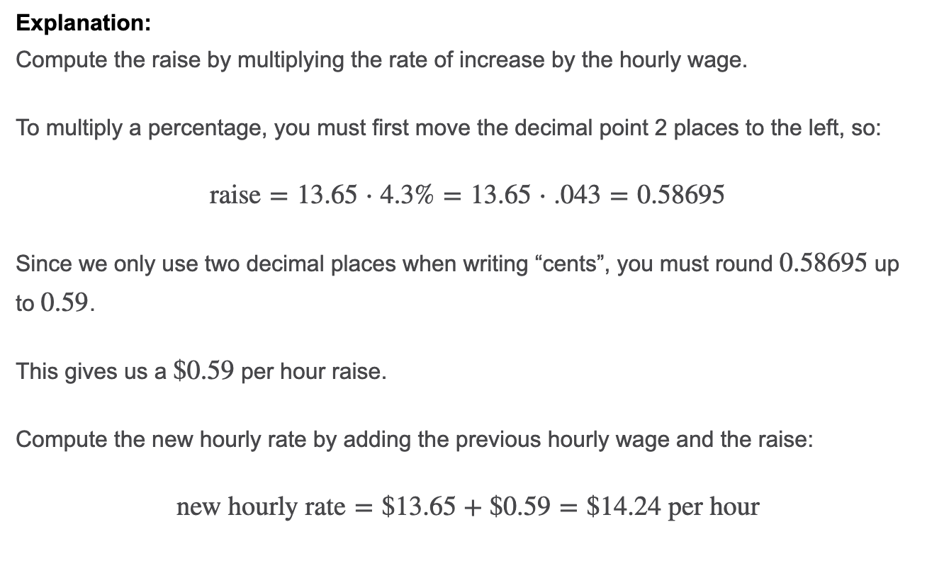 <p>$14.24 an hour</p>