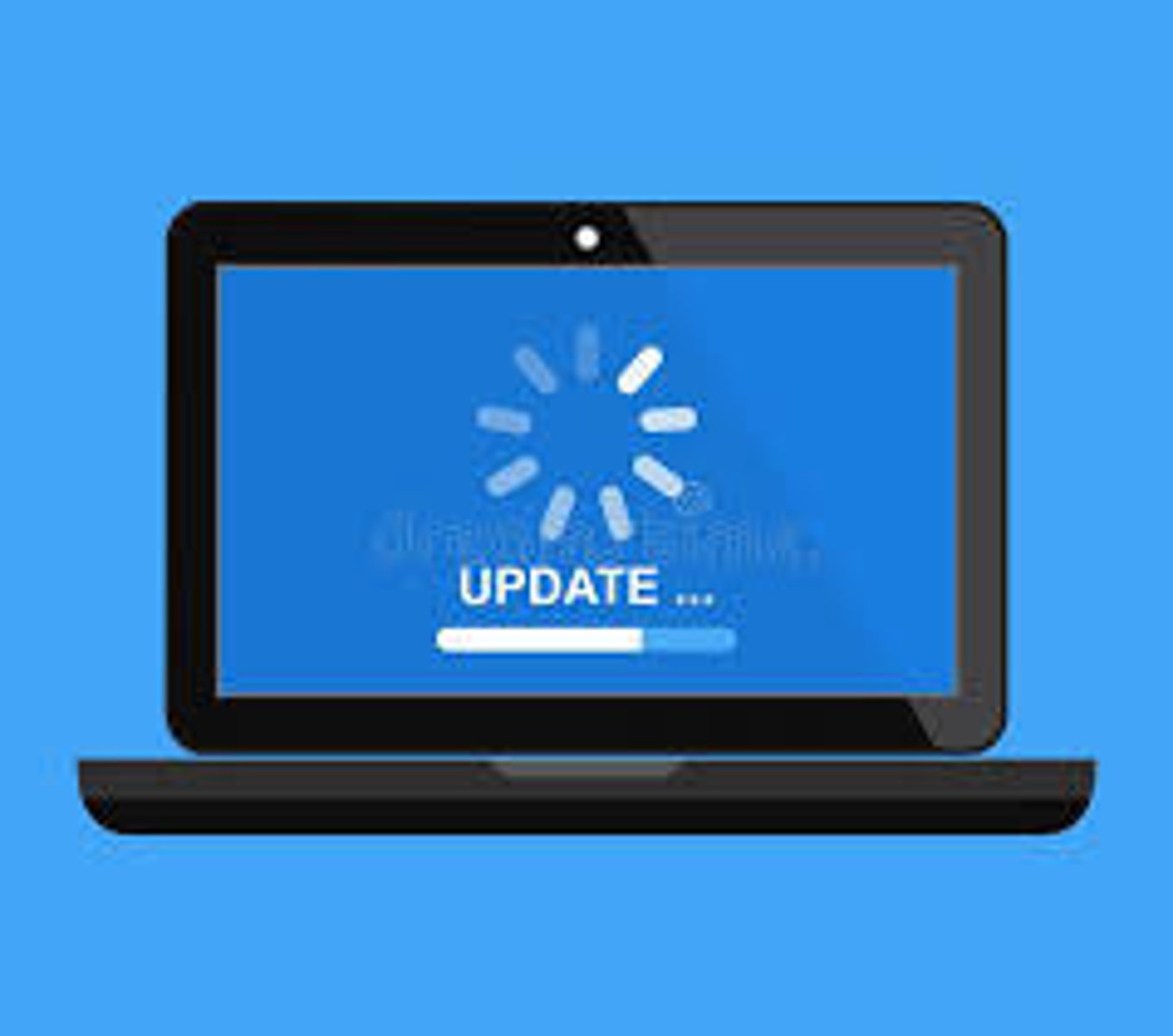 <p>update (actual=current/actualmente=currently)</p>