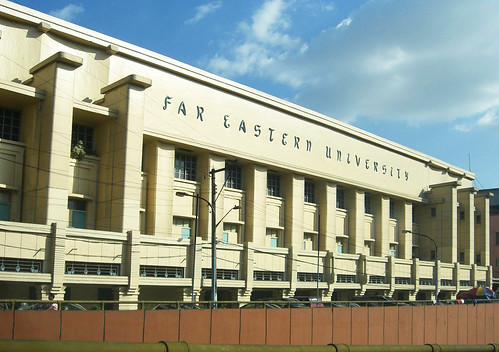 <p>Far Eastern University</p>
