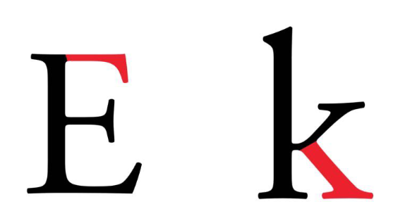 <p>a stroke that attaches to a stem on one side; arm attaches at the top of a letterform, leg attaches at the bottom</p>