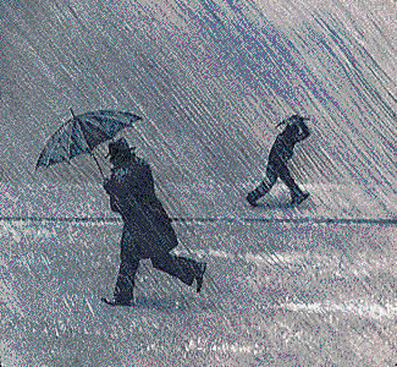<p>qīng pén dà yǔ - heavy rain</p>