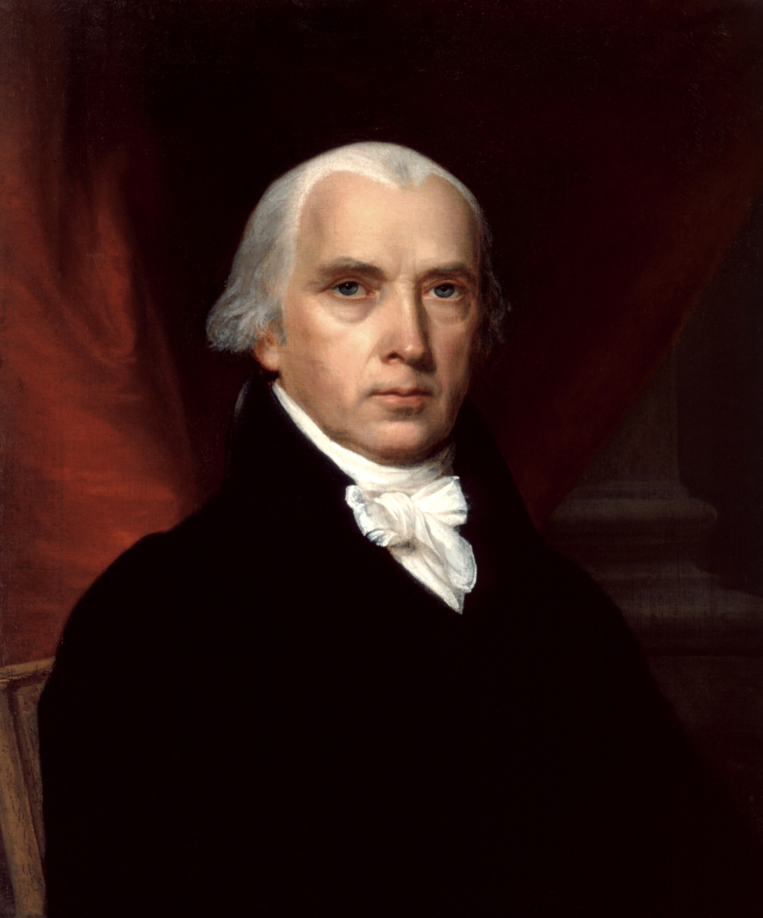 <p>4th President</p>