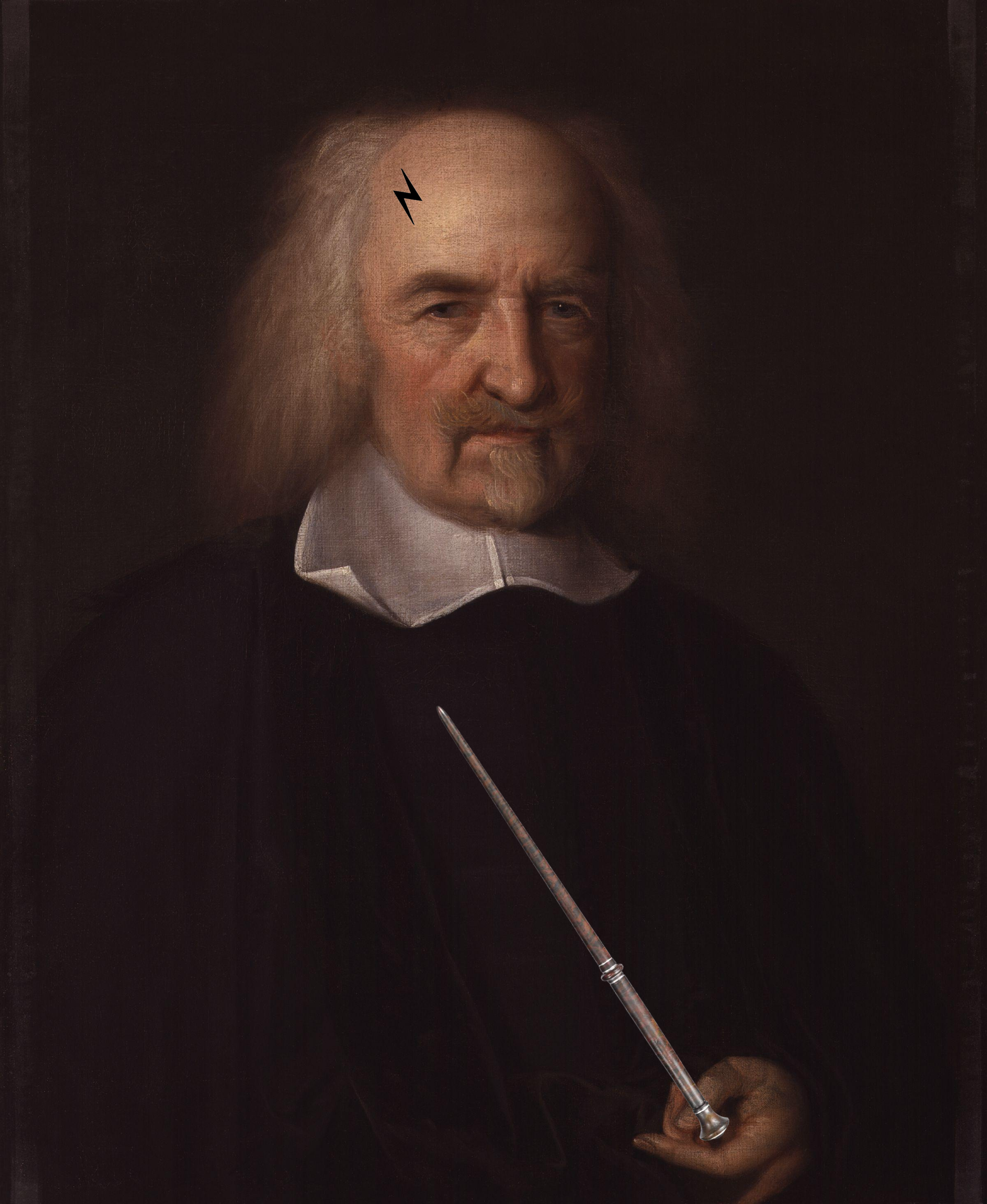 <p>thomas hobbes</p>