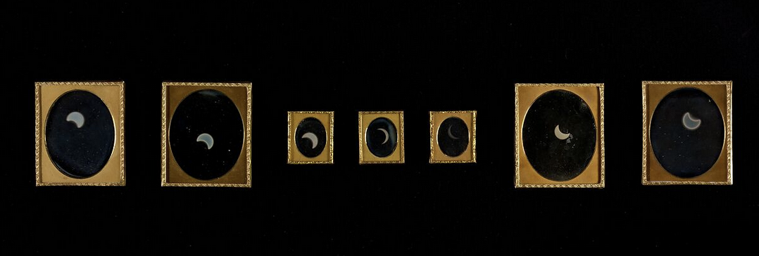 <p>Eclipse of the Sun</p>