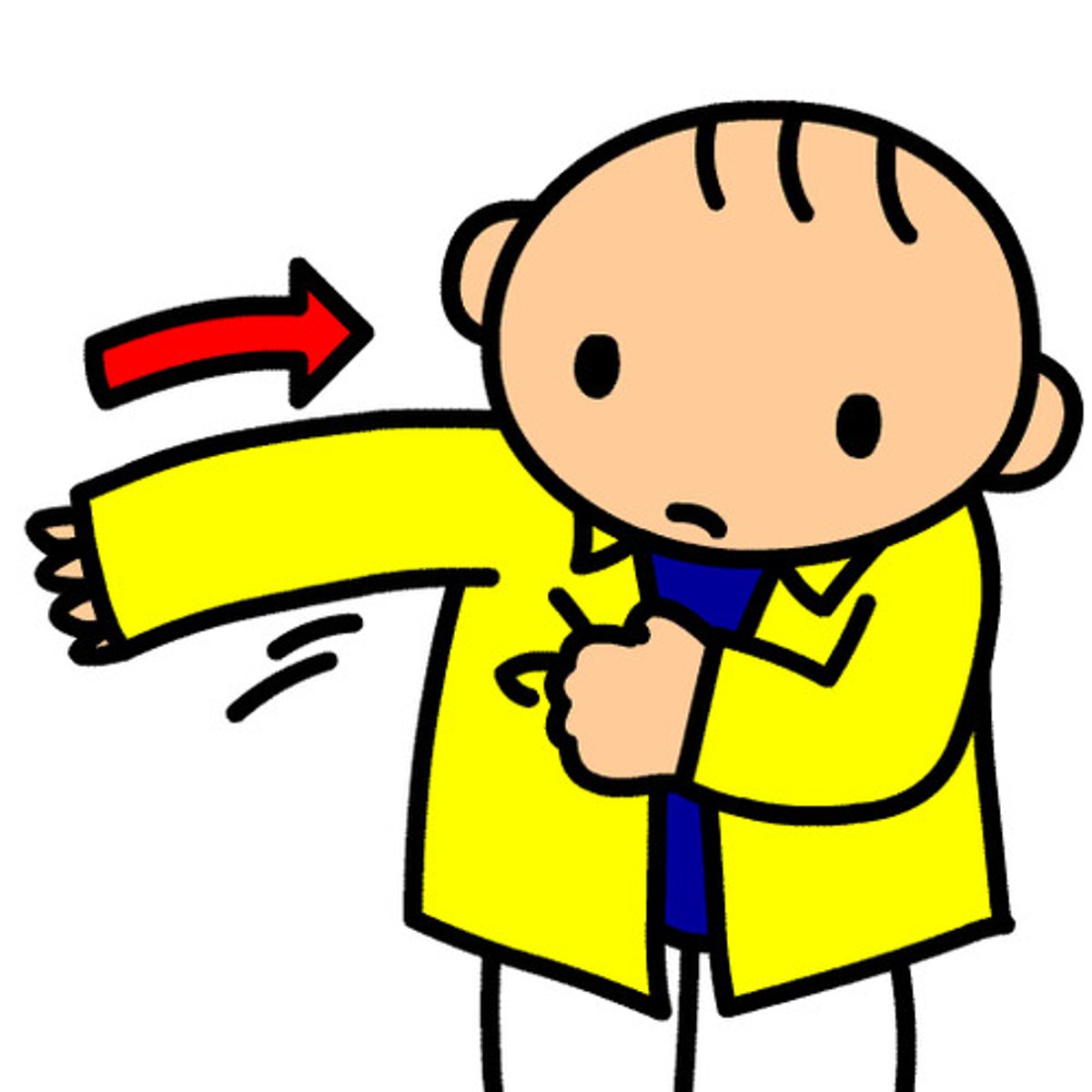 <p>to put on / wear (clothes)</p>