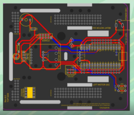 <p>PCB BASE</p>