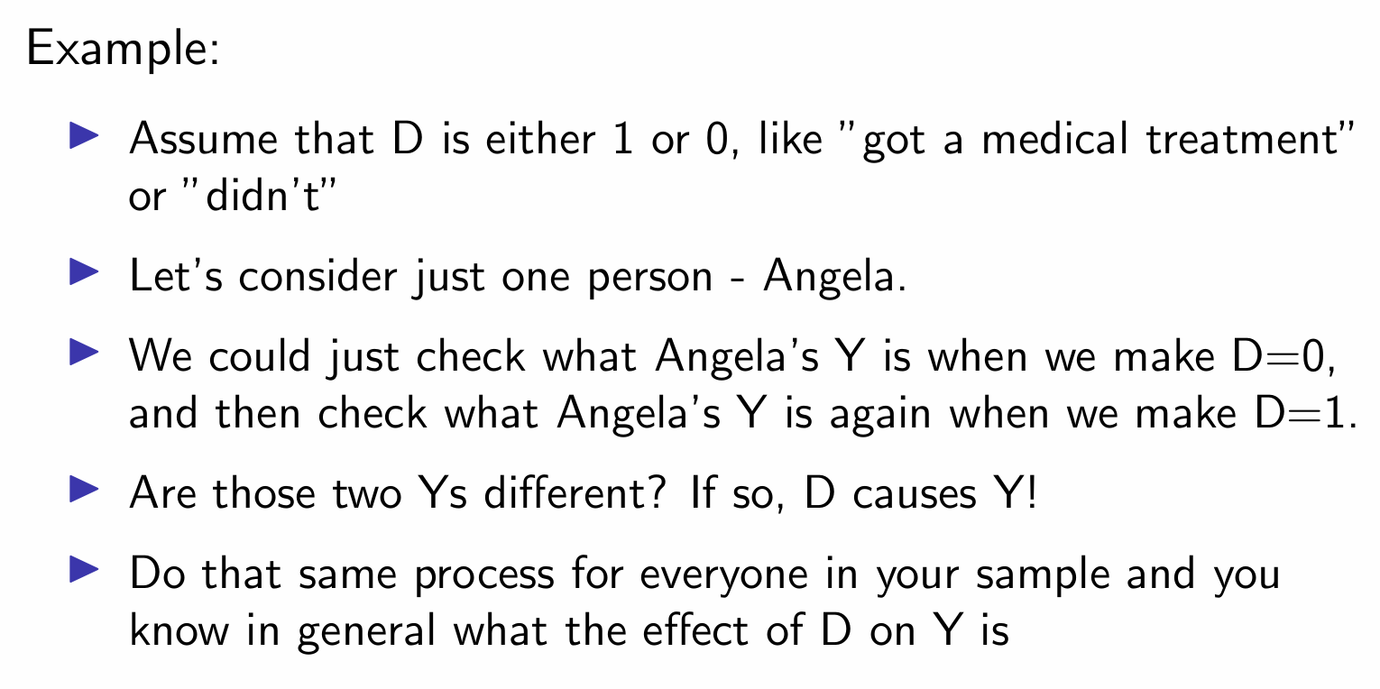 <p>What is the issue with this example?</p>