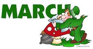 March