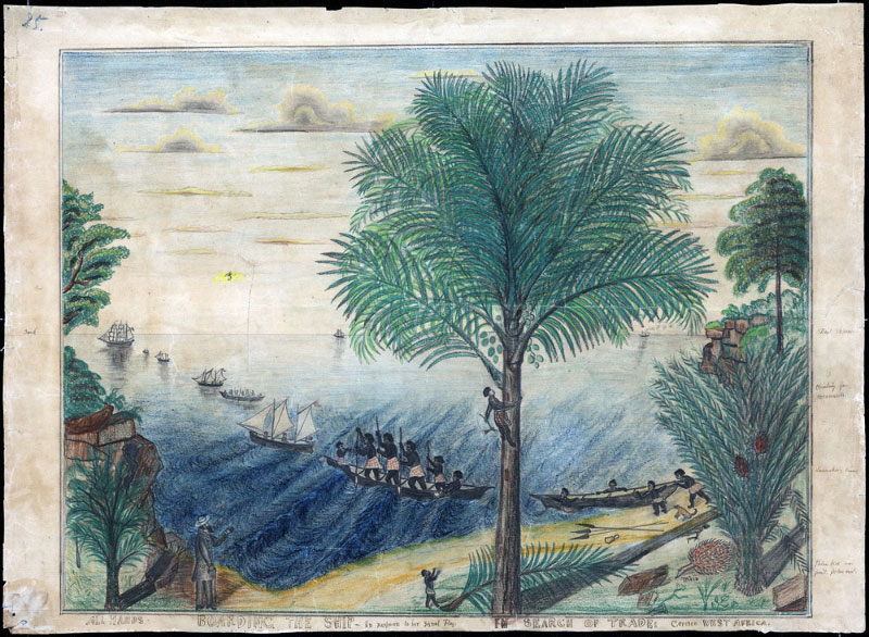 <p>Middle Passage</p>