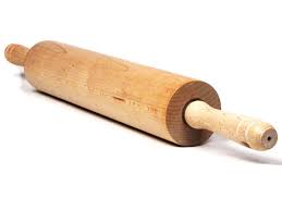 <p>Rolling pin</p>