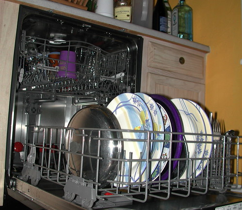 <p>dishwasher</p>