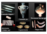 <p>Full of exports from different areas-May have sunk from copper ingots from Cyprus</p>