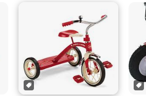 <p>tricycle</p>