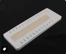 <p>Microhematocrit Tubes with Sealant Pad</p>