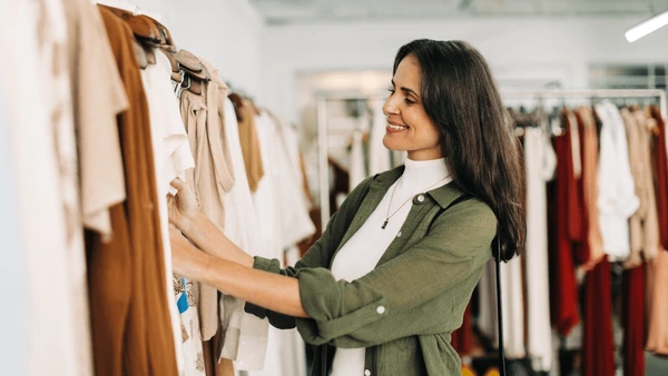 <p>to look at products in various shops without a specific purchase intention, often driven by curiosity or enjoyment. </p>