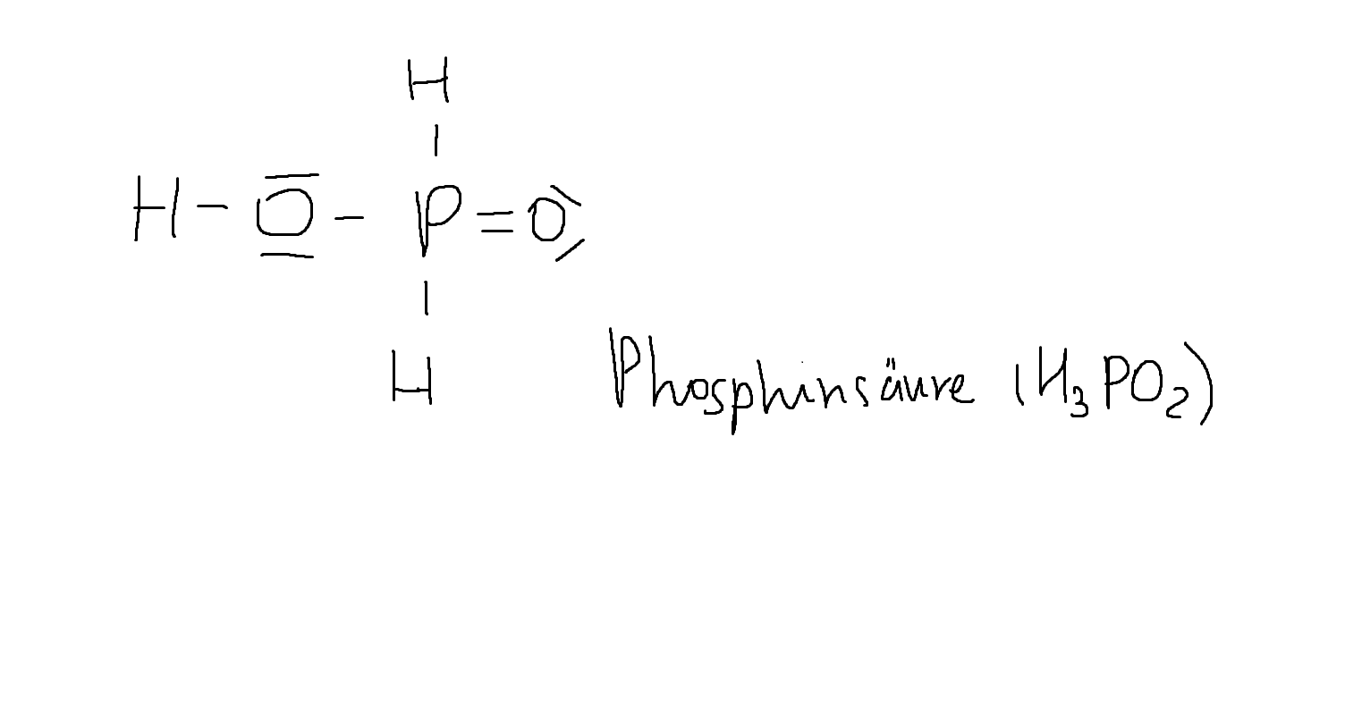 <p>Welche Säure ist das</p>