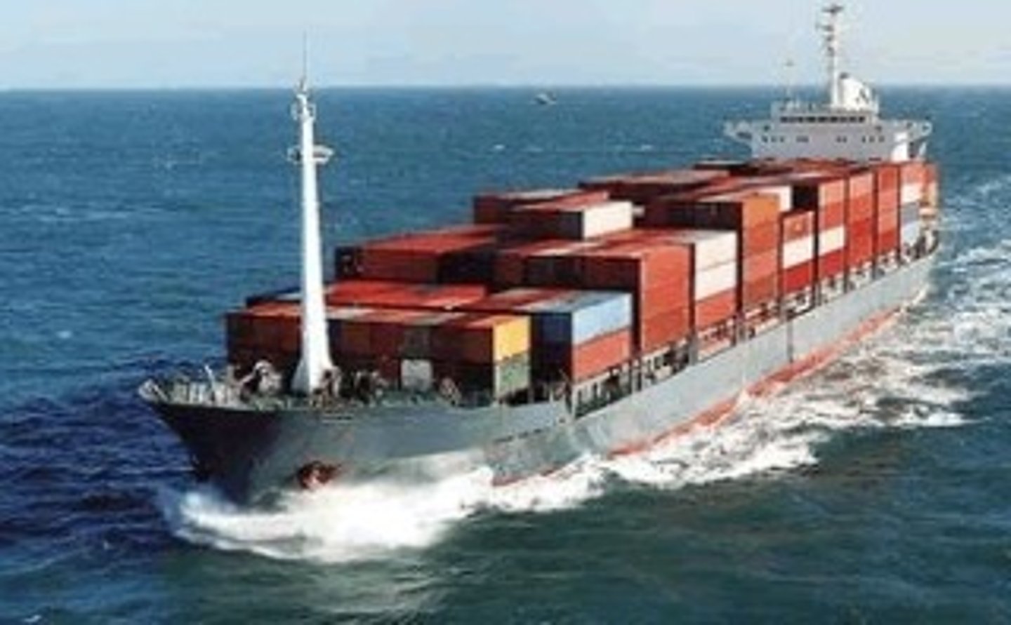 <p>goods sent from one country to another for sale</p>