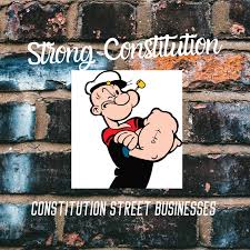 <p>A country’s constitution plays a crucial role in protecting the rights of its citizens</p><p>I have a very strong constitution and rarely get sick</p>