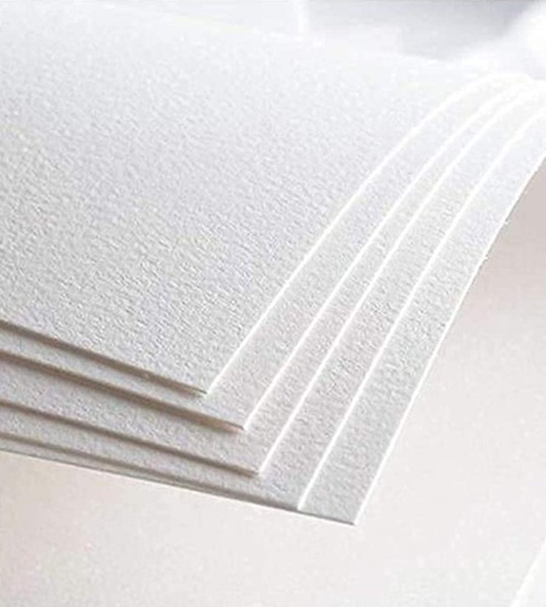 <p>Slightly textured, off-white.Uses: Sketching, rendering (pencil, ink, pastel), printing.</p>
