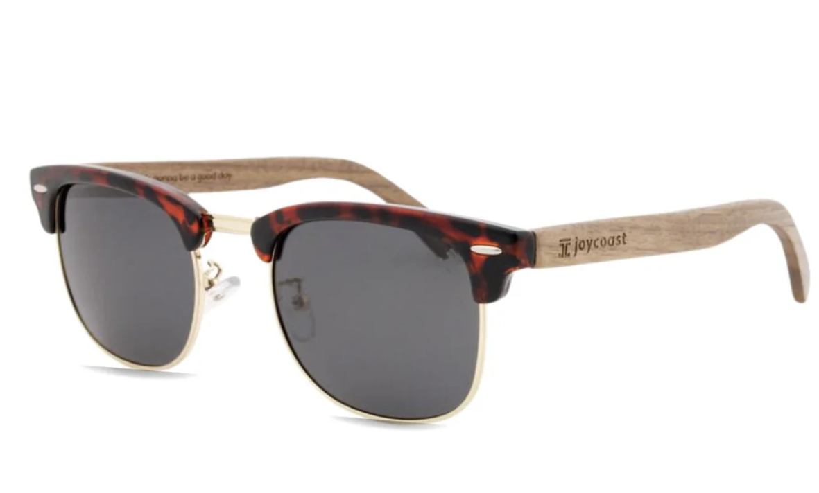 <p>Tortoise &amp; Walnut</p>