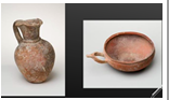 <p>-A lot of similarity to Basering but a little different- Still brown but Monochrome- Different shape to jug</p>