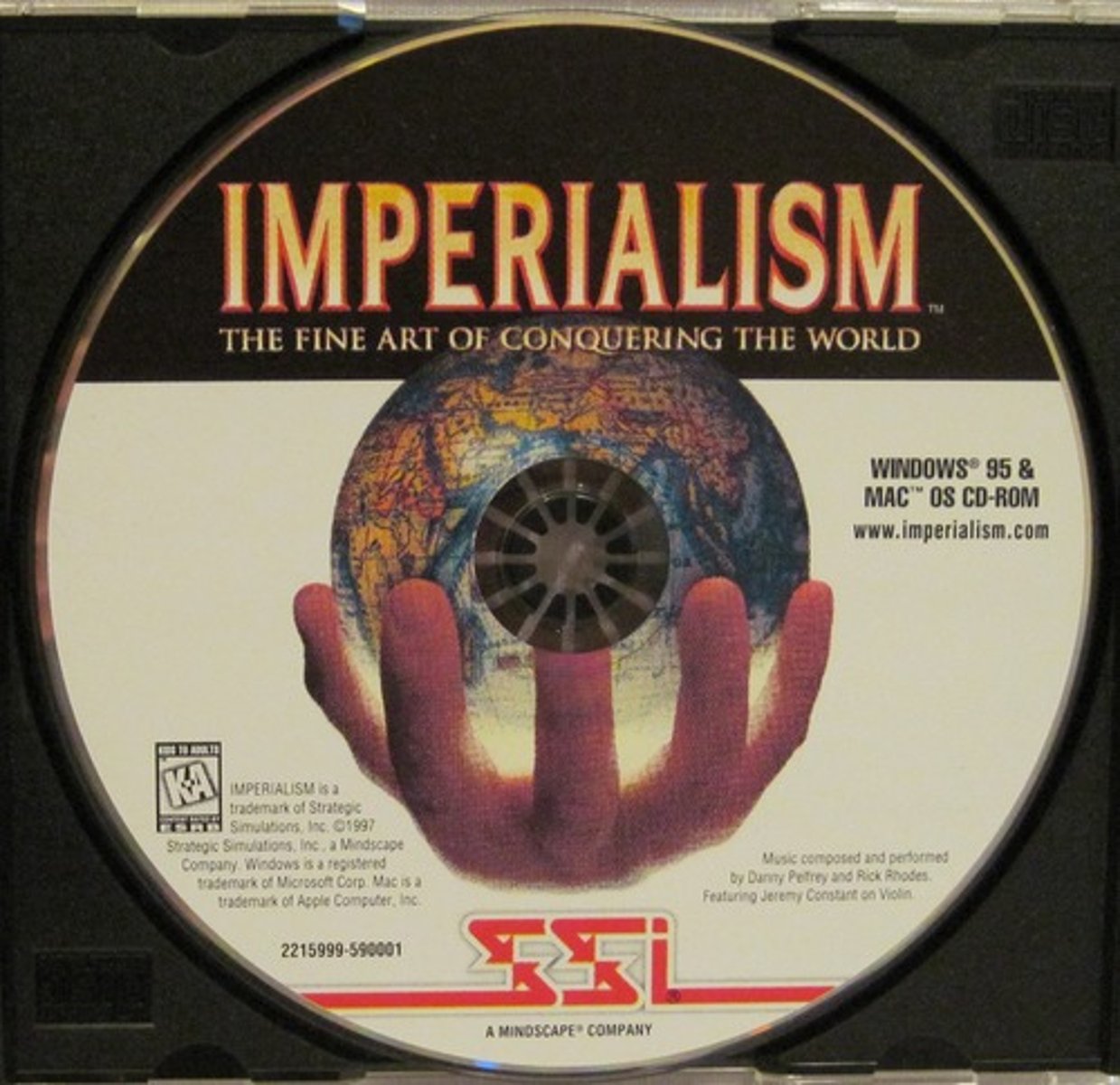 <p>A policy in which a strong nation seeks to dominate other countries politically, socially, and economically.</p>