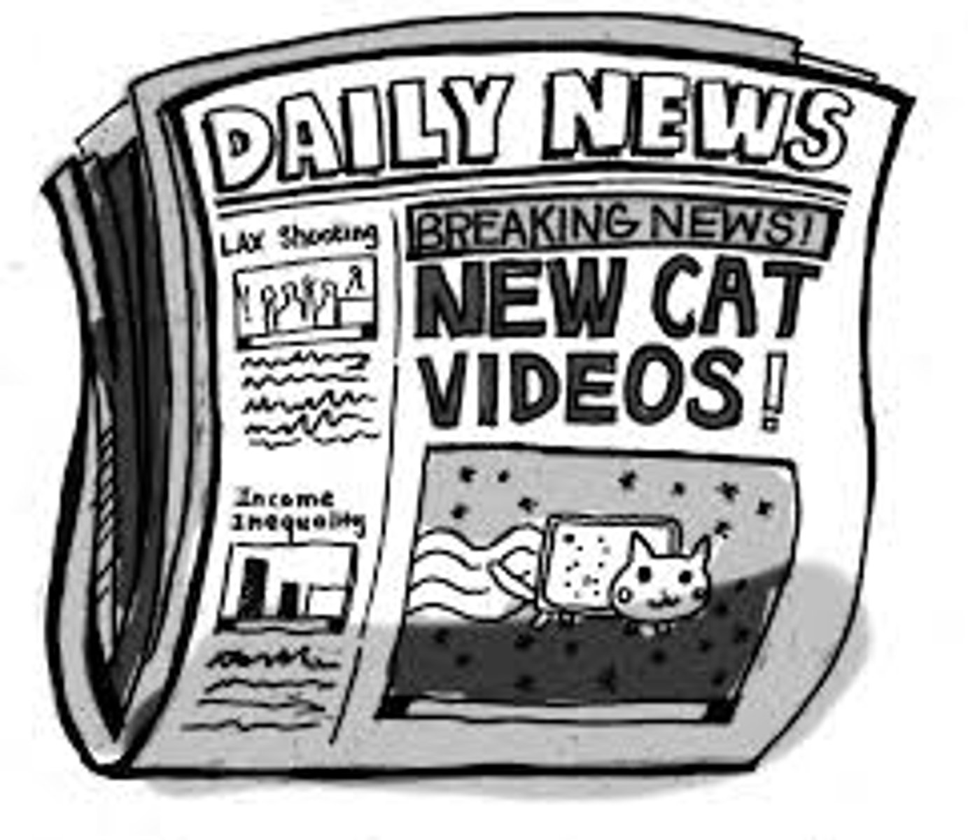 <p>(sensational) press</p>