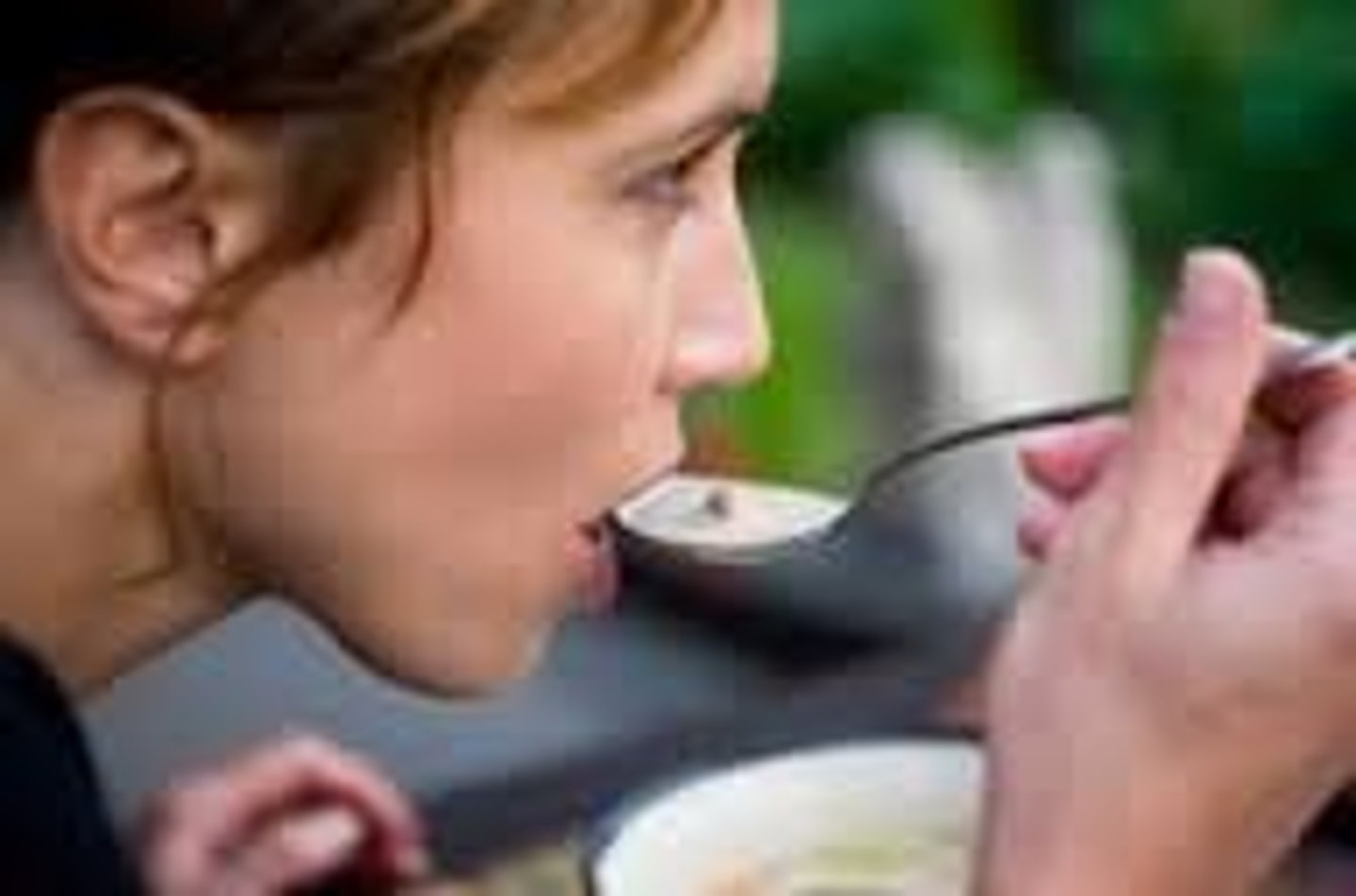 <p>to taste, enjoy</p>