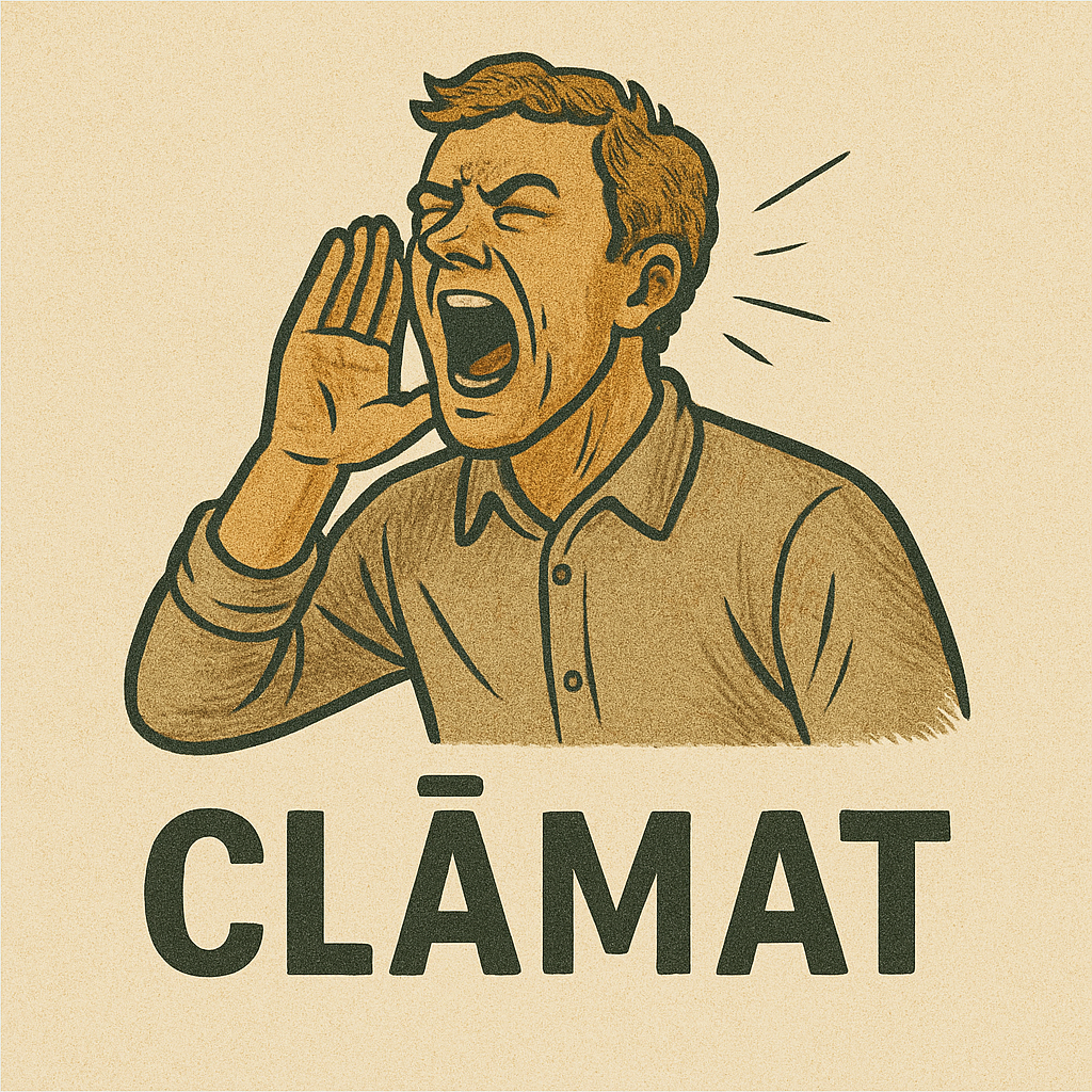 <p>clamat</p>