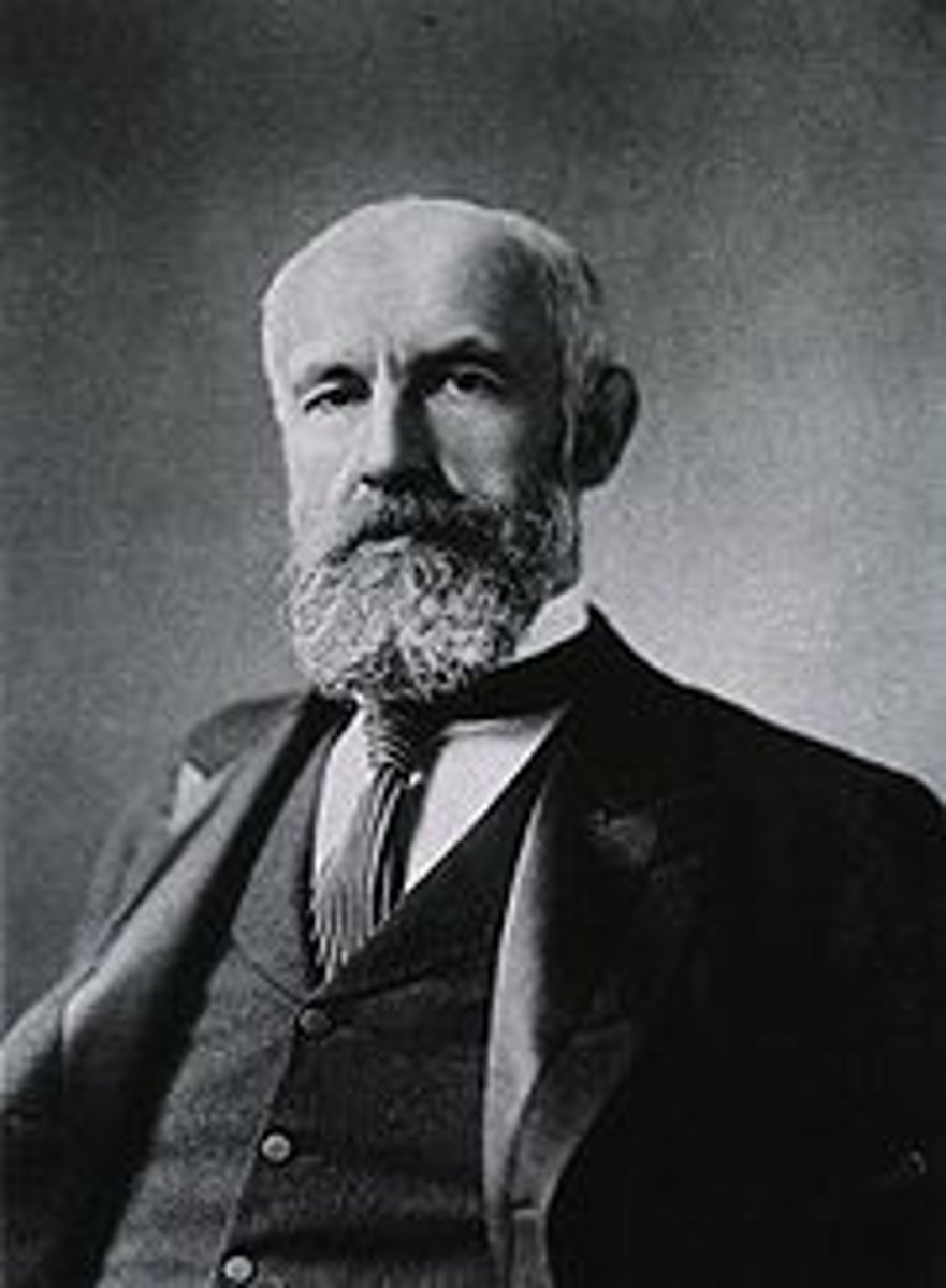 <p>set up the first psychology lab in the US (1883)</p><p>- founded the APA (1892)</p><p>- ex-student of William James</p>