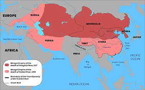 Mongol Empire: Ghengis Khan