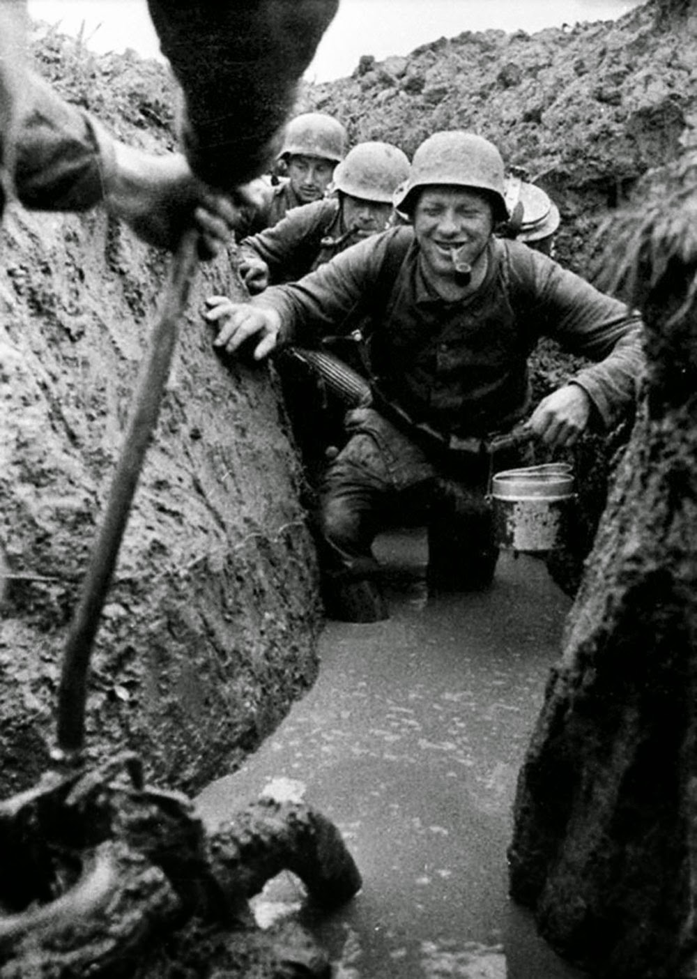 <p><span style="color: #706f6f">How WWII was fought</span></p>