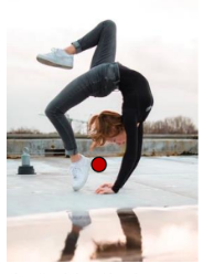 <ul><li><p>an imaginary line found outside of the body</p></li><li><p>system moves in a circular path around the axis (ex. giants around a bar; where the bar is the external axis of rotation)</p></li></ul><p></p>