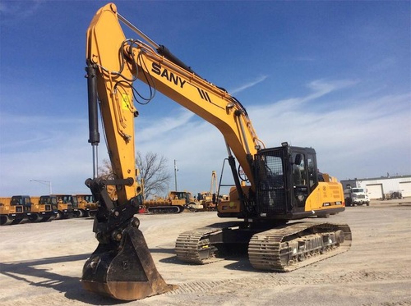<p>Excavator</p>
