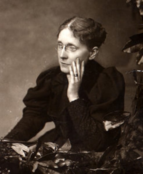 <p>Became leader of the WCTU. She worked to educate people about the evils of alcohol. She urged laws banning the sale of liquor.</p>