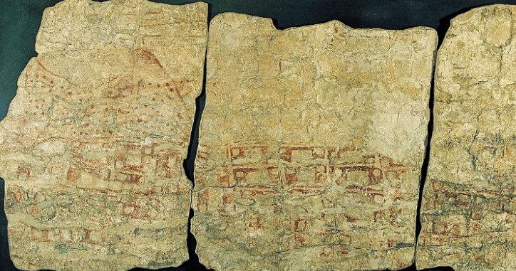 <p>Which settlement is this depicting?</p>