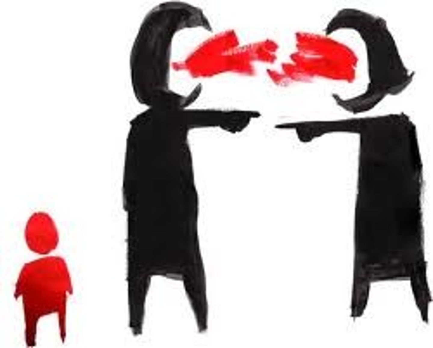 <p>giving a strong, controversial opinion</p>