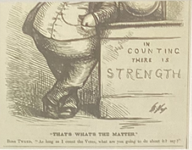 <p>18.Which of the following changes to the United States during the 19th century most directly contributed to the development depicted in the image?</p>