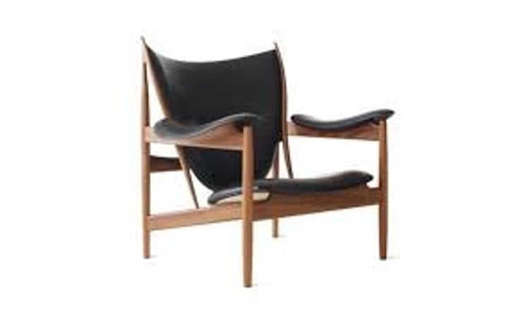 <p>Modernist Danish Designer. Work; Chieftain Chair</p>