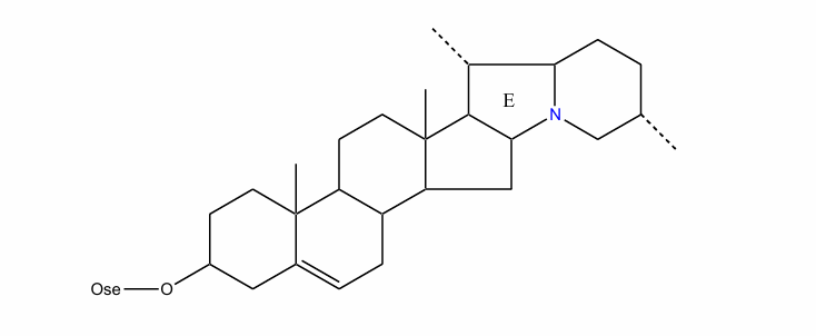 <p>vòng E và F cùng chung 1C và 1N</p>
