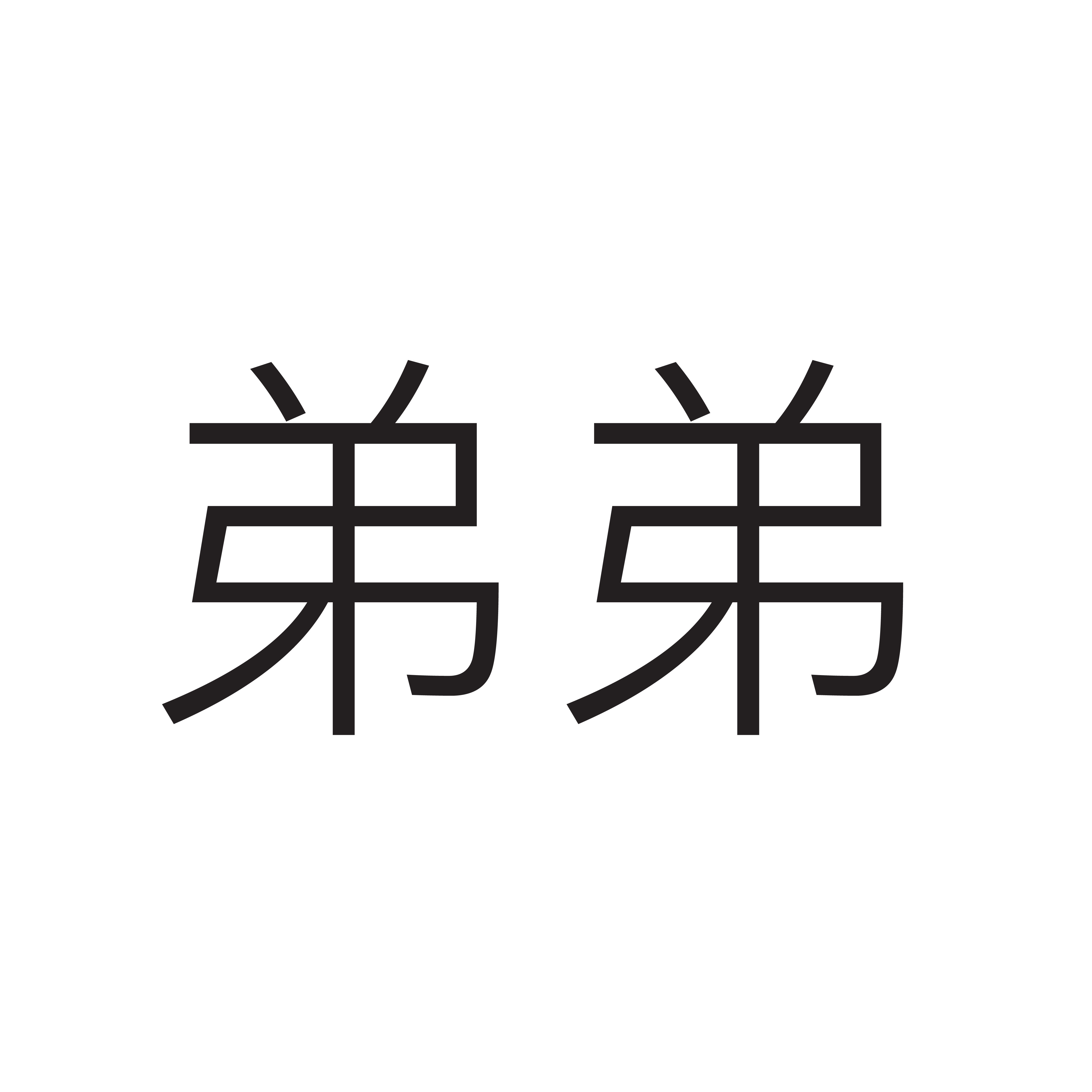 <p><span style="font-family: Calibri, sans-serif">弟弟</span></p><p></p>