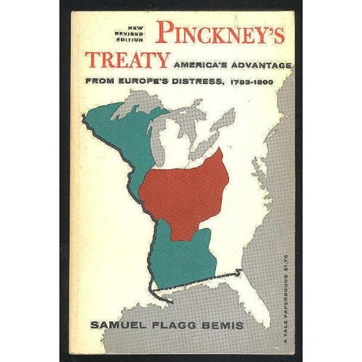 <p>In 1795, Thomas Pinckney, the U.S. minister to Spain, negotiated this treaty with Spain. Spain agreed to open the lower Mississippi and New Orleans to trade. The right of deposit was granted to Americans so they could transfer cargos in New Orleans without paying duties. It was agreed that Spain would only control area south of the 31st parallel. (p 112)</p>