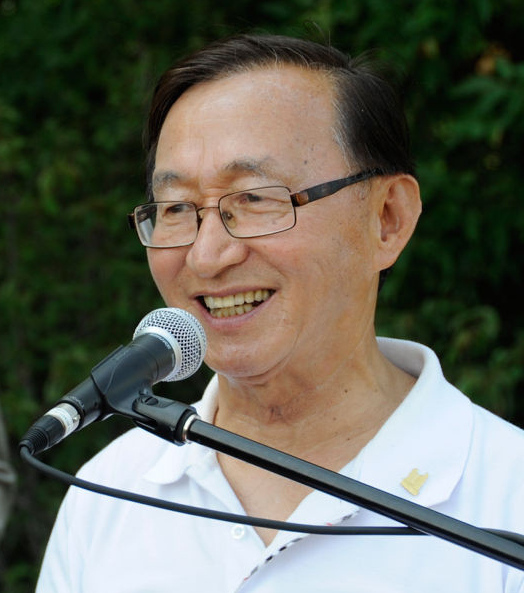 <p>Hon. Raymond Cho</p>