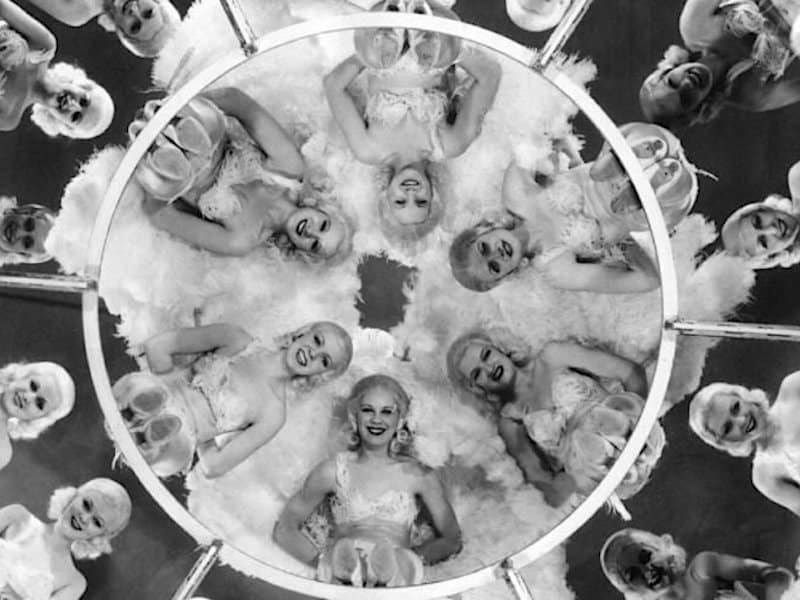 <p>Busby Berkeley</p>