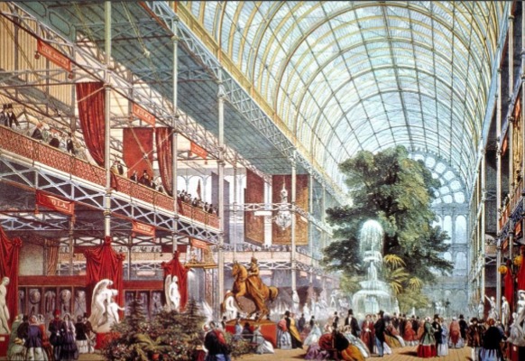 <p>Crystal Palace</p>