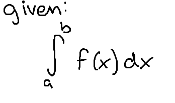 <p>To find the value of a definite integral (Fundamental Theorem of Calculus- Part II)</p>