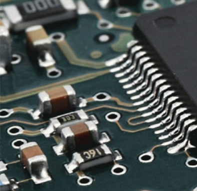 <ol><li><p>A component that lays flat on the surface of a circuit board, with no protruding pins or leads.</p></li><li><p>Easy for machines to produce</p></li></ol><p></p>